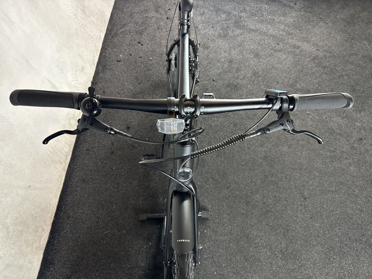 Bifoco — cockpit_von_vorne