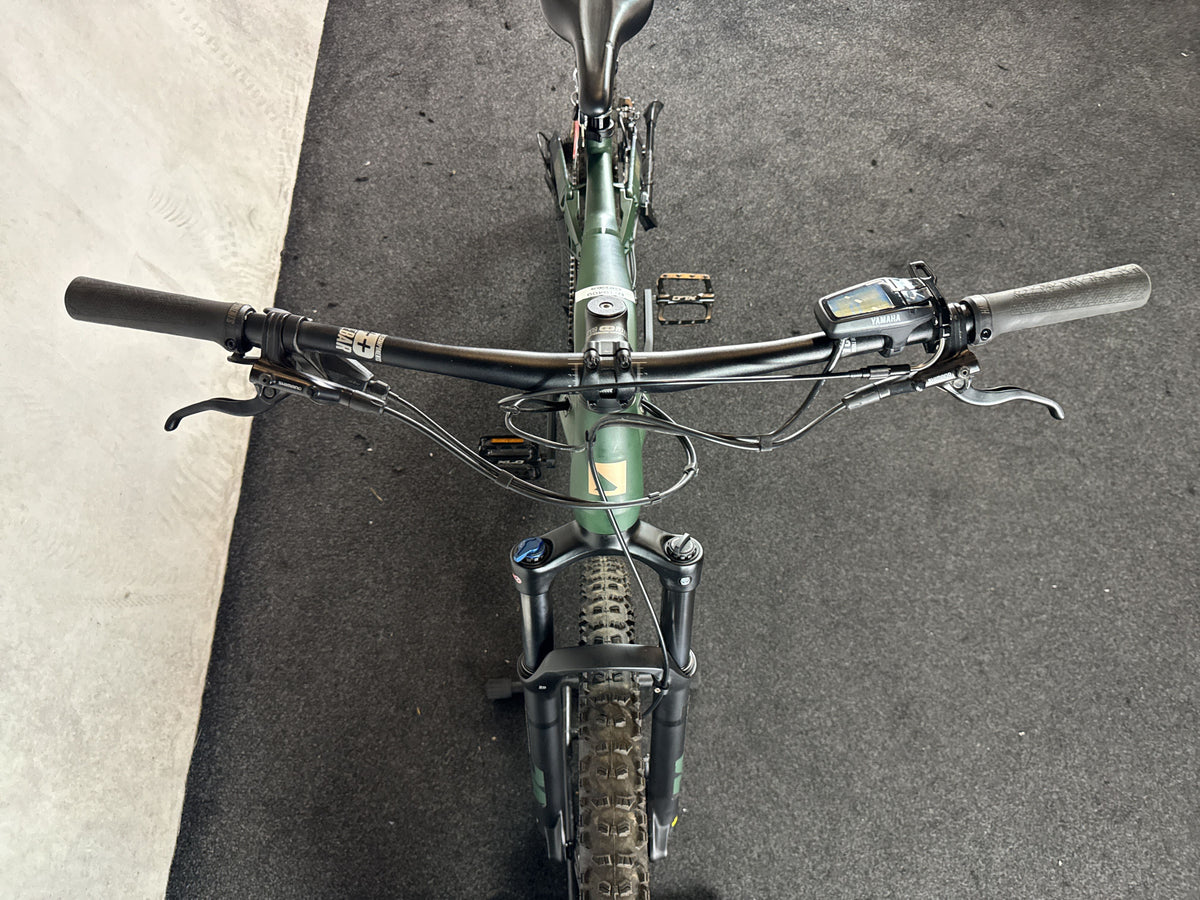 Bifoco — cockpit_von_vorne