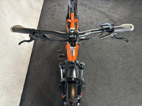 Haibike AllTrack 6