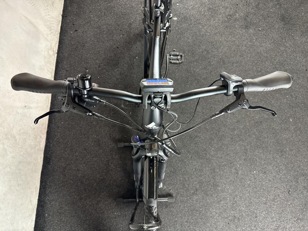 Bifoco — cockpit_von_vorne