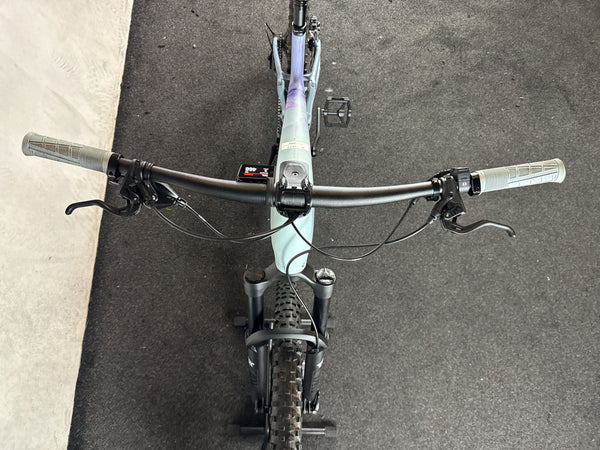 CUBE Stereo Hybrid One44 HPC Race 800
