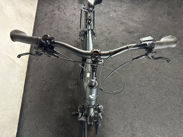 Cube Touring hybrid One
