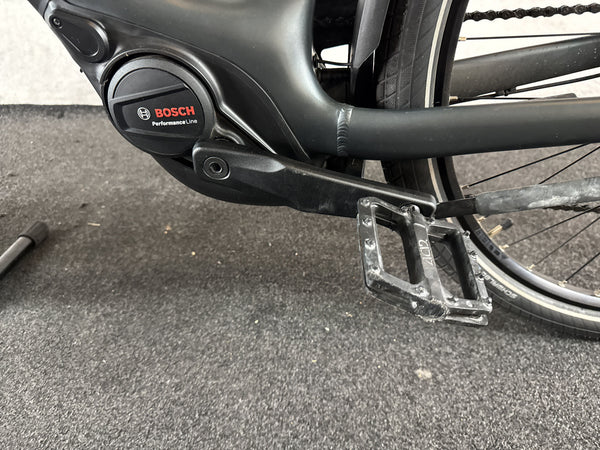 Cube Touring hybrid One