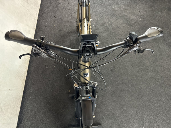 E-Bike Manufaktur TX22 Cross
