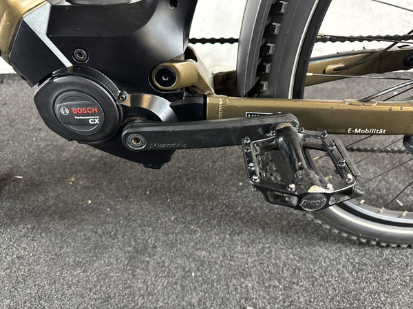 E-Bike Manufaktur TX22 Cross