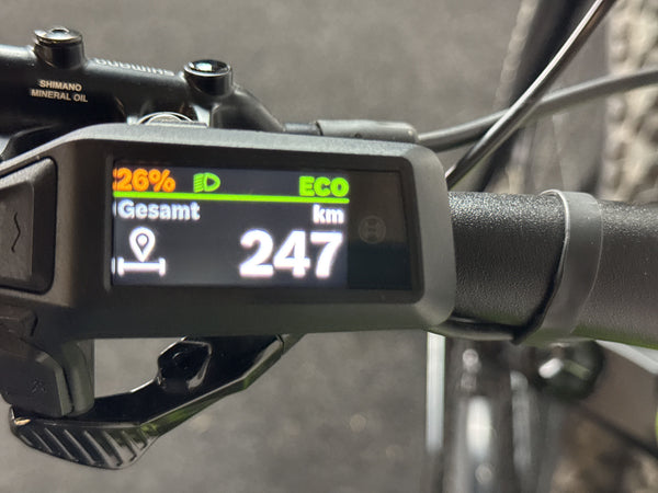 CUBE Reaction Hybrid Race 800