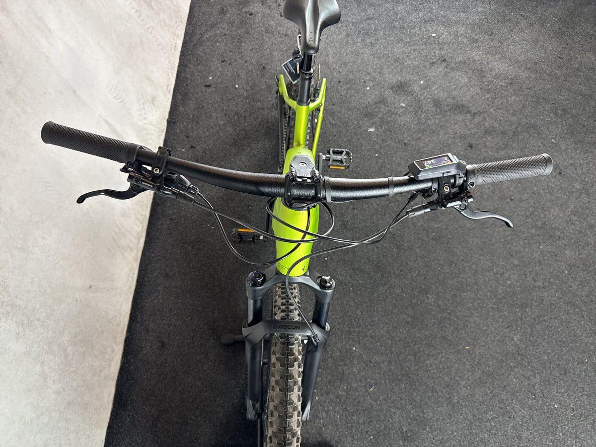 Bifoco — cockpit_von_vorne