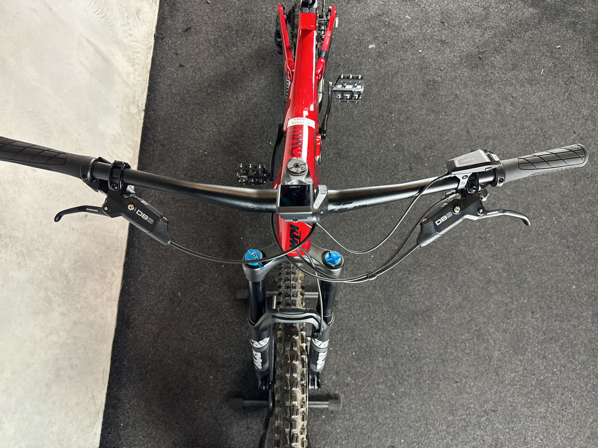 Bifoco — cockpit_von_vorne