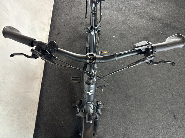 CUBE Touring Hybrid ONE 500
