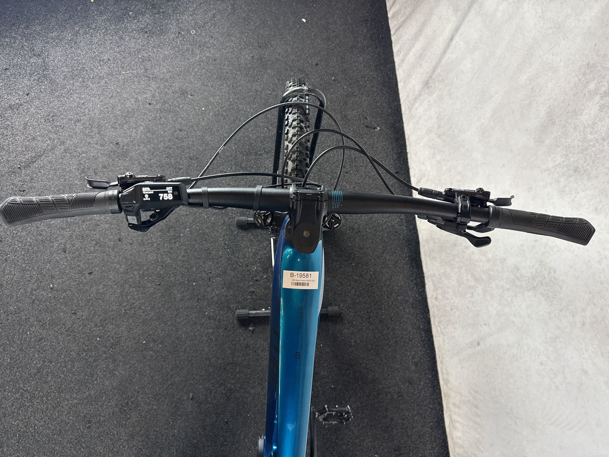 Bifoco — cockpit_fahrersicht