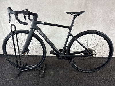 Scott Addict 40 Champion Black S 2025