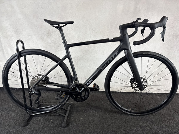 Scott Addict 40 Champion Black S 2025