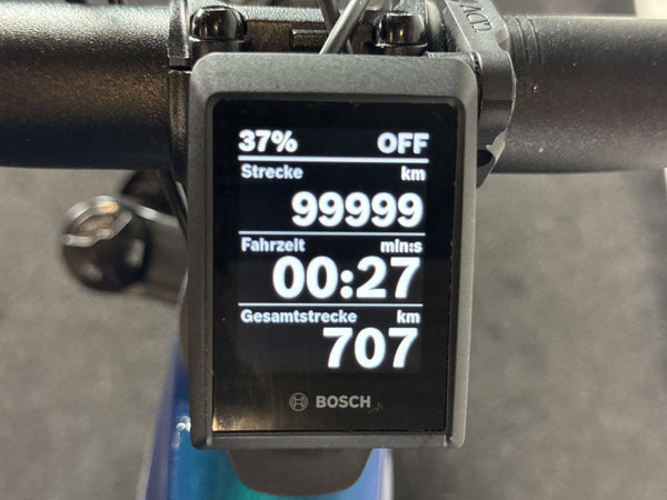 CUBE Reaction Hybrid SLX 800