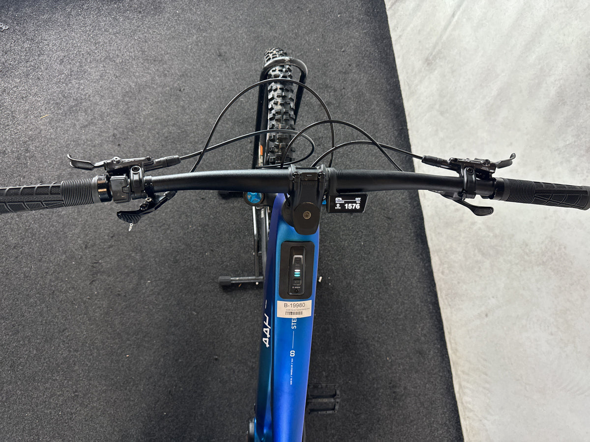 Bifoco — cockpit_fahrersicht