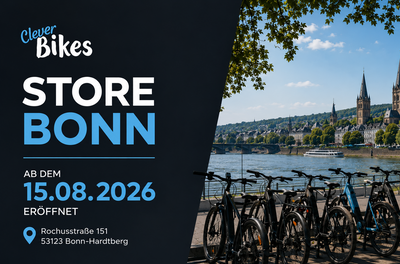 Cleverbikes Bonn
