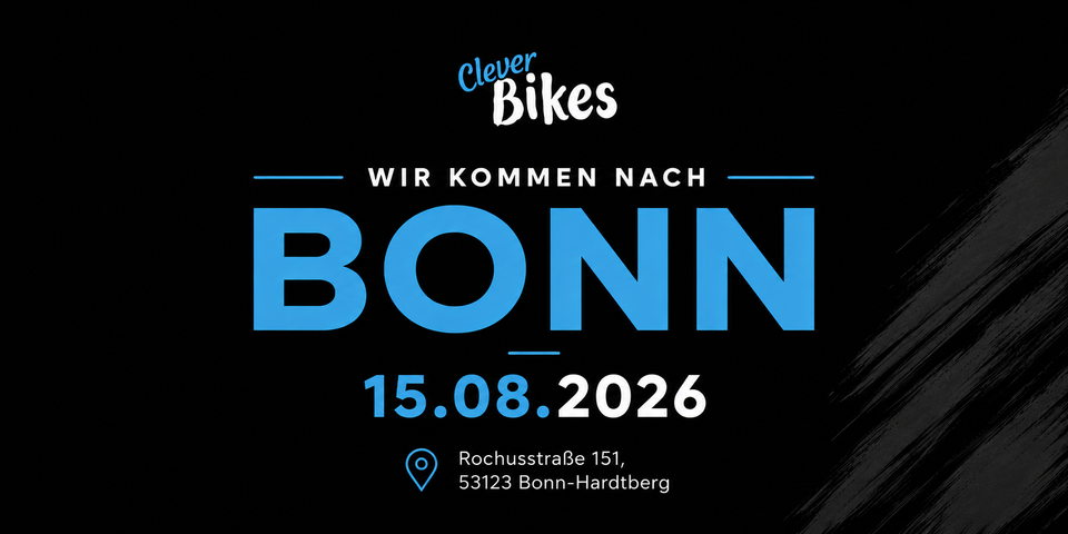 Cleverbikes Bonn (coming soon)