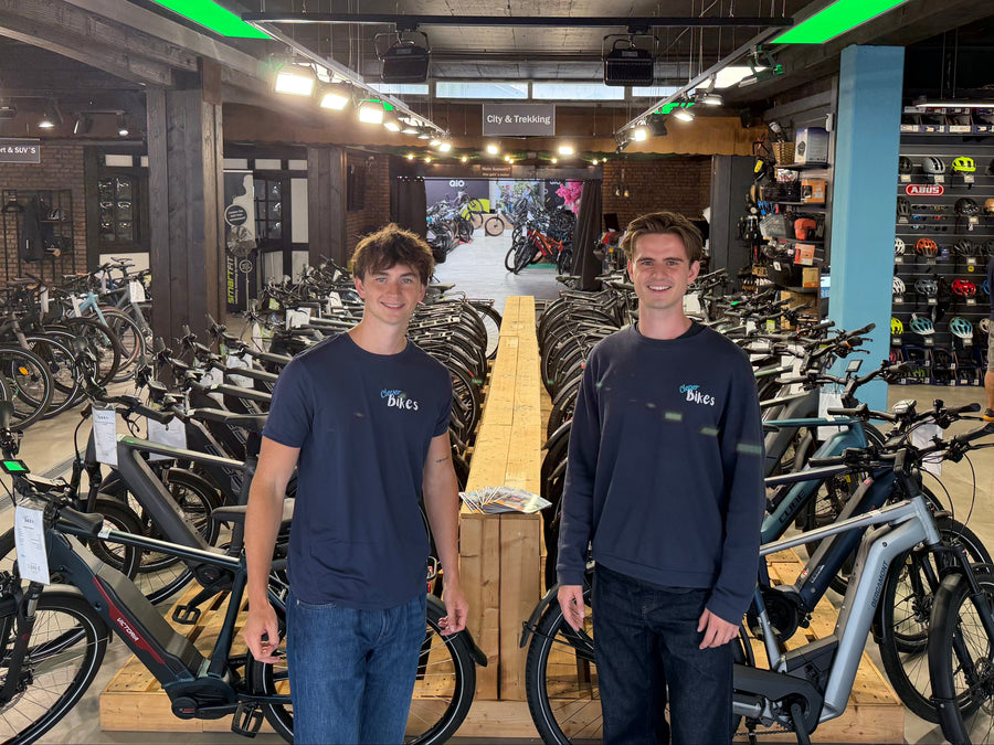 Cleverbikes Team