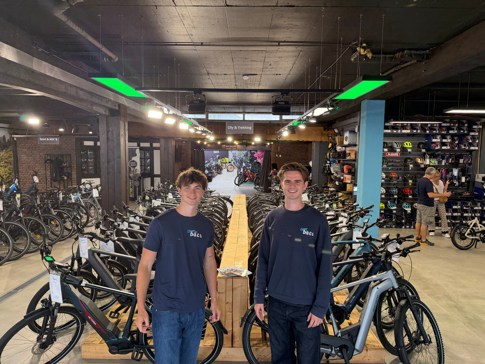 Cleverbikes Bonn