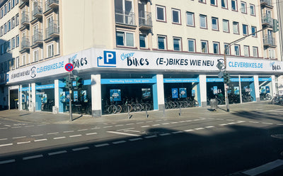 Cleverbikes | Köln