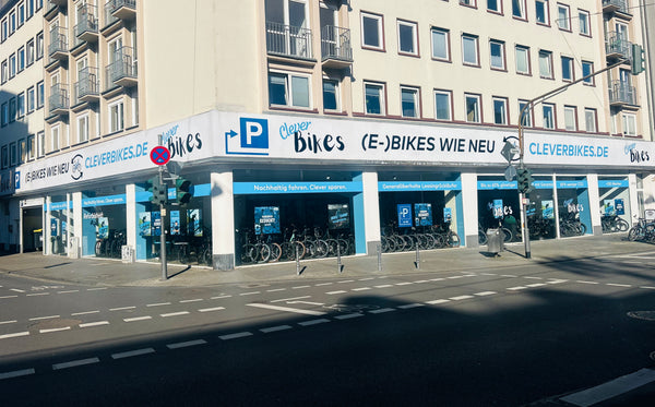 Cleverbikes | Köln