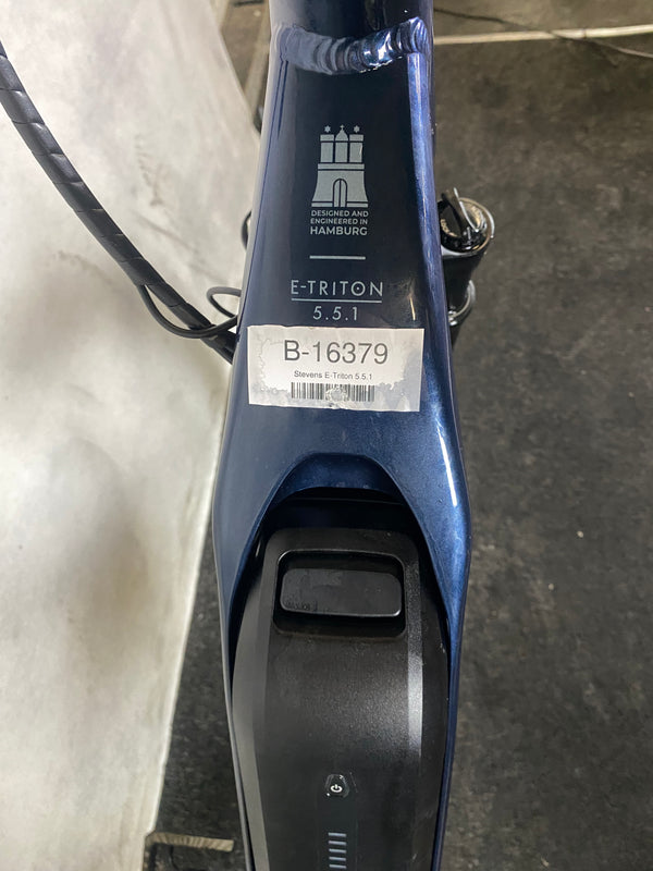Stevens E-Triton 5.5.1