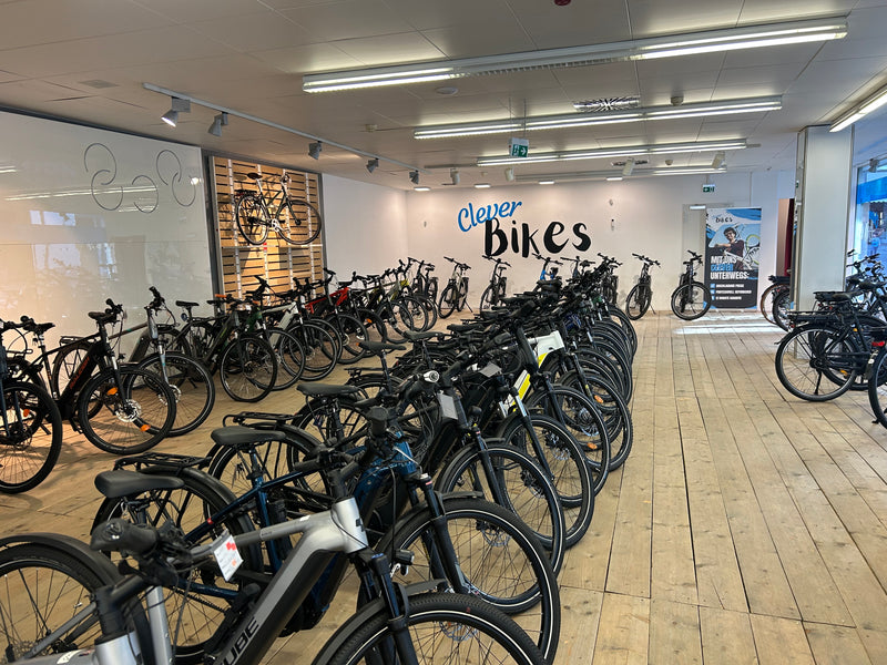 Cleverbikes | Recklinghausen