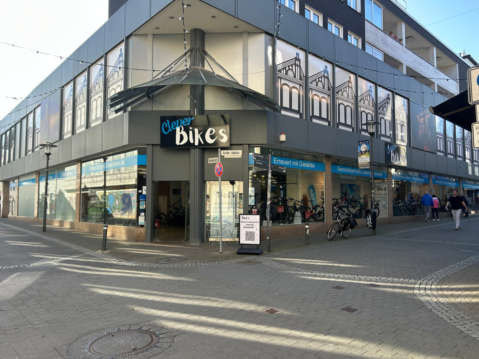 Cleverbikes Recklinghausen