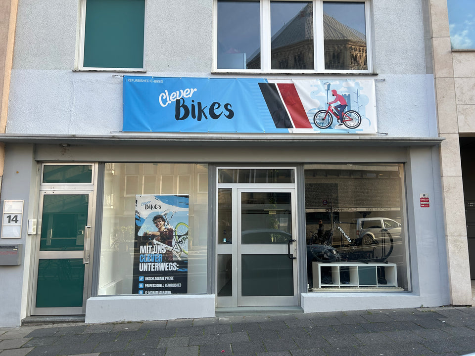 Cleverbikes Köln (Bio-Bike Store)
