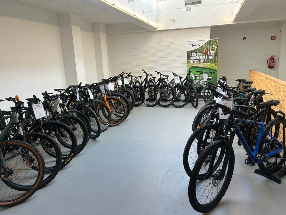 Cleverbikes Köln (Bio-Bike Store)