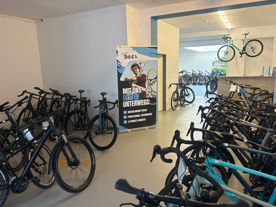 Cleverbikes Köln (Bio-Bike Store)