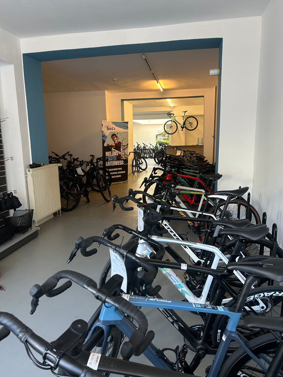 Cleverbikes Köln (Bio-Bike Store)