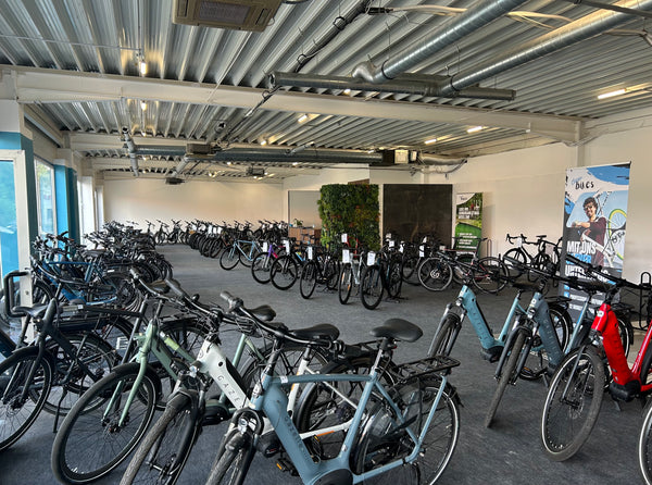 Cleverbikes | Münster