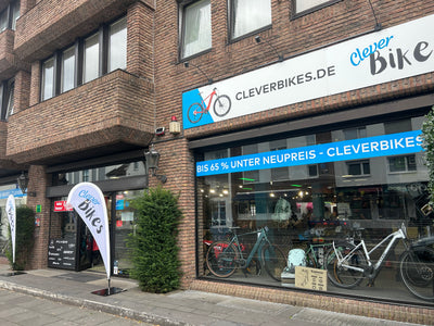 Cleverbikes Bonn