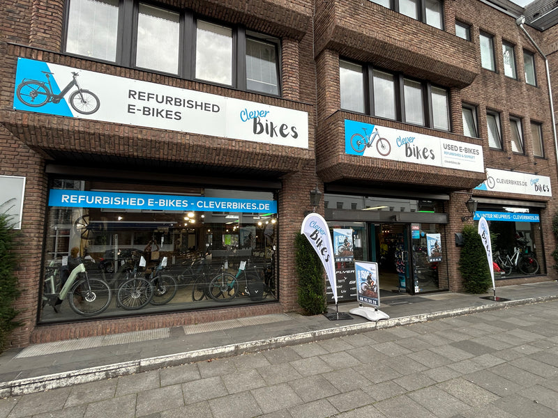 Cleverbikes  | Bonn