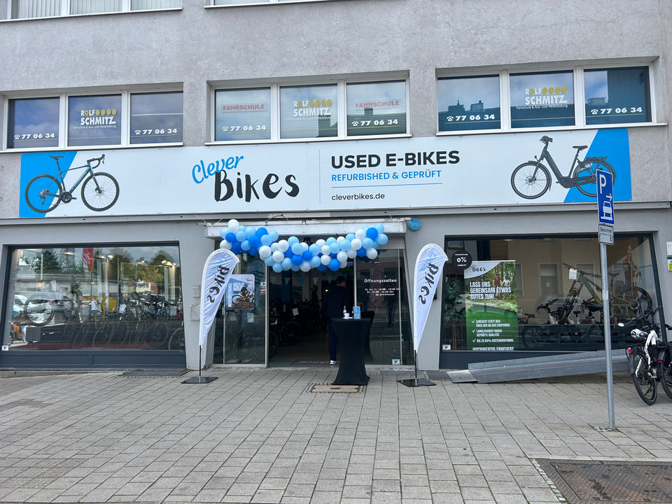 Cleverbikes Düren