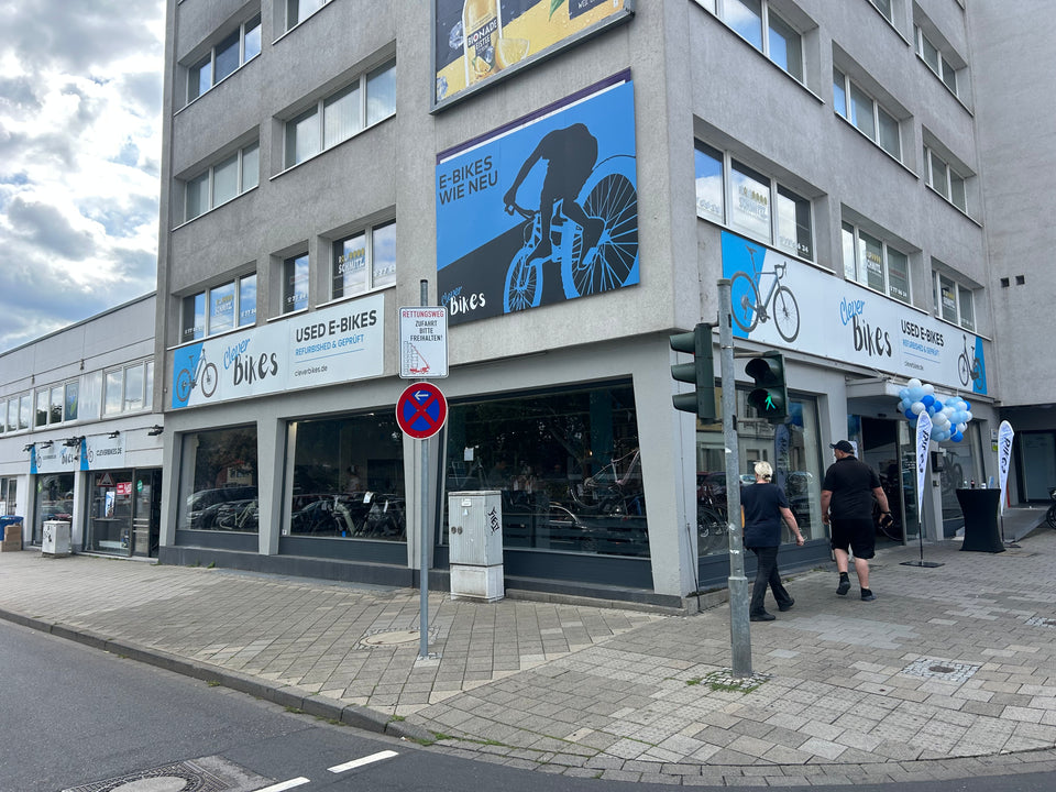 Cleverbikes Düren