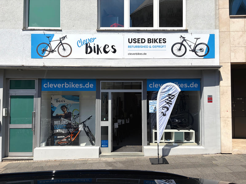 Cleverbikes | Köln (Bio-Bike Store)