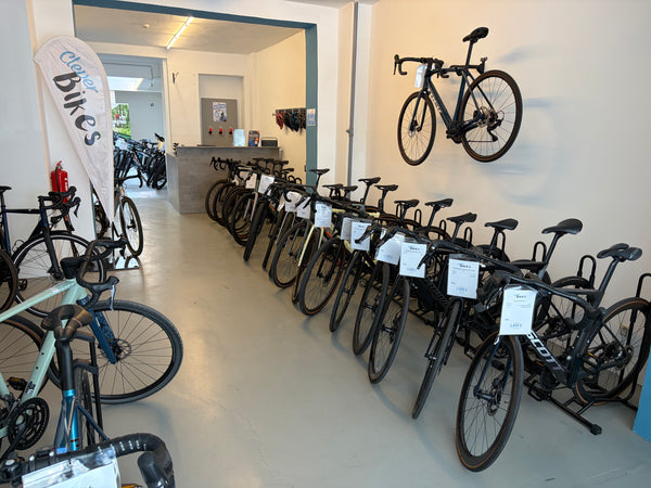 Cleverbikes | Köln (Bio-Bike Store)