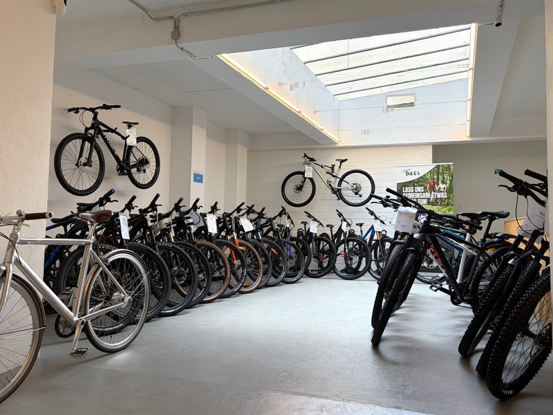 Cleverbikes | Köln (Bio-Bike Store)