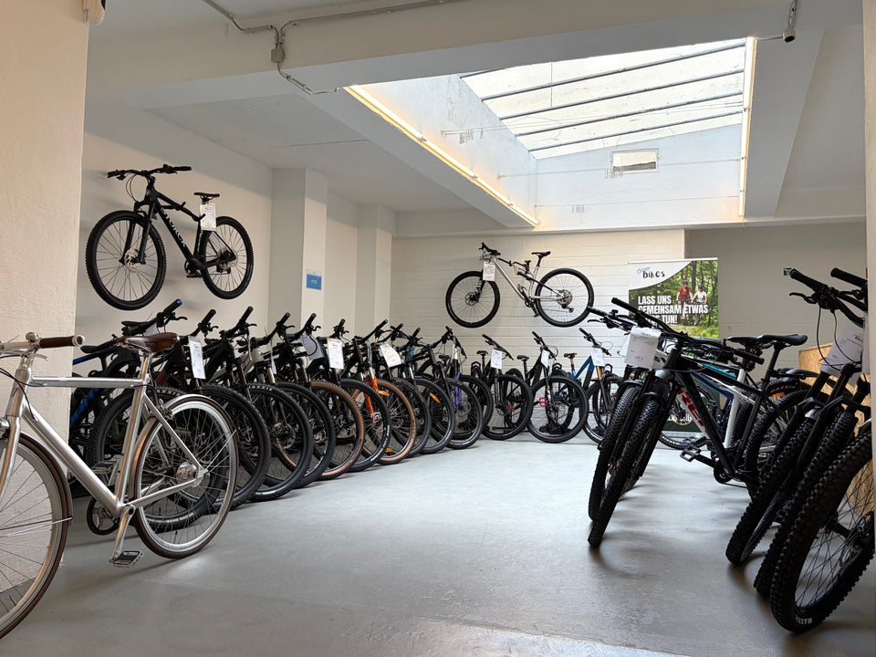 Cleverbikes Köln (Bio-Bike Store)