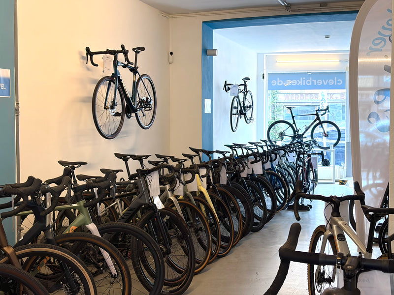 Cleverbikes | Köln (Bio-Bike Store)